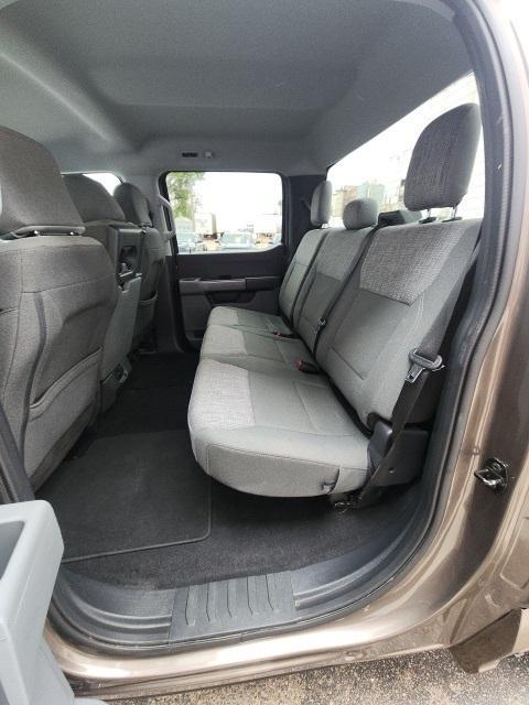 used 2023 Ford F-150 car, priced at $38,103