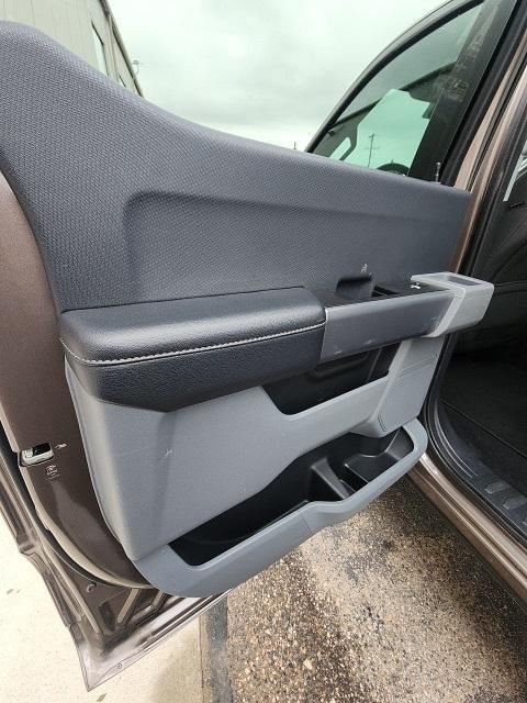 used 2023 Ford F-150 car, priced at $38,103