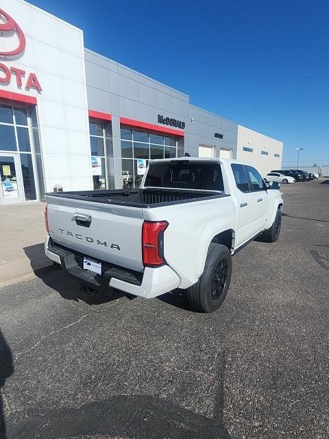 used 2024 Toyota Tacoma car, priced at $46,744