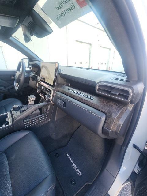 used 2024 Toyota Tacoma car, priced at $46,744