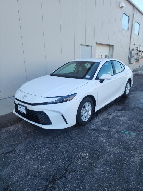 new 2025 Toyota Camry car, priced at $30,868
