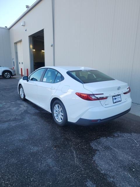 new 2025 Toyota Camry car, priced at $30,868
