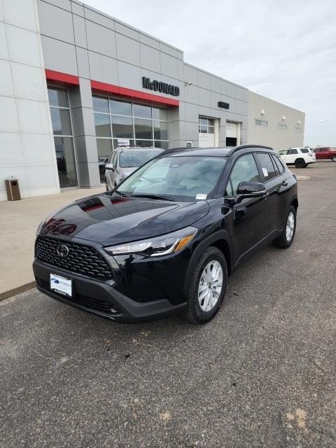 new 2024 Toyota Corolla Cross car, priced at $27,829