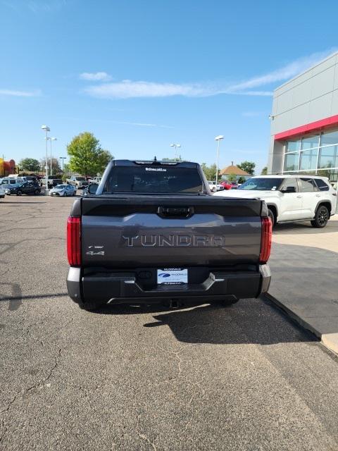 used 2022 Toyota Tundra car, priced at $41,000