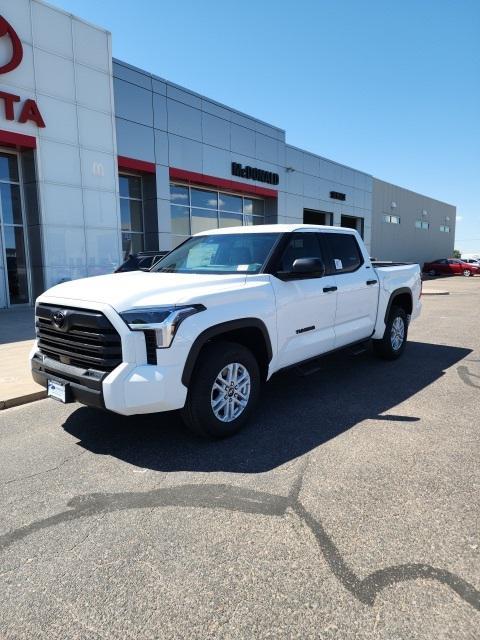 new 2025 Toyota Tundra car, priced at $54,864