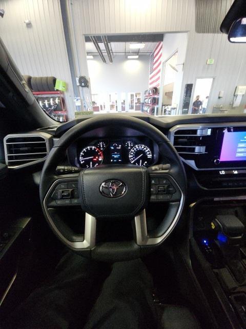 new 2025 Toyota Tundra car, priced at $54,864