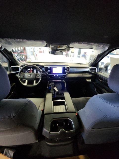 new 2025 Toyota Tundra car, priced at $54,864