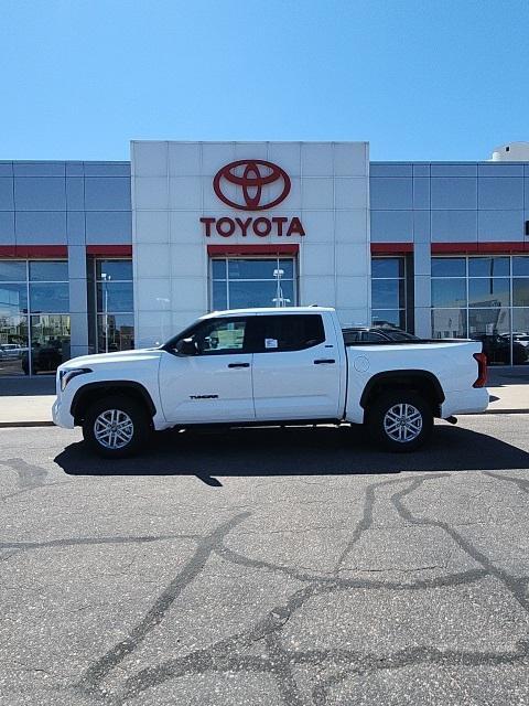 new 2025 Toyota Tundra car, priced at $54,864