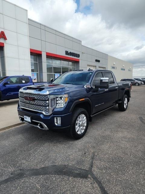 used 2022 GMC Sierra 2500 car, priced at $70,477