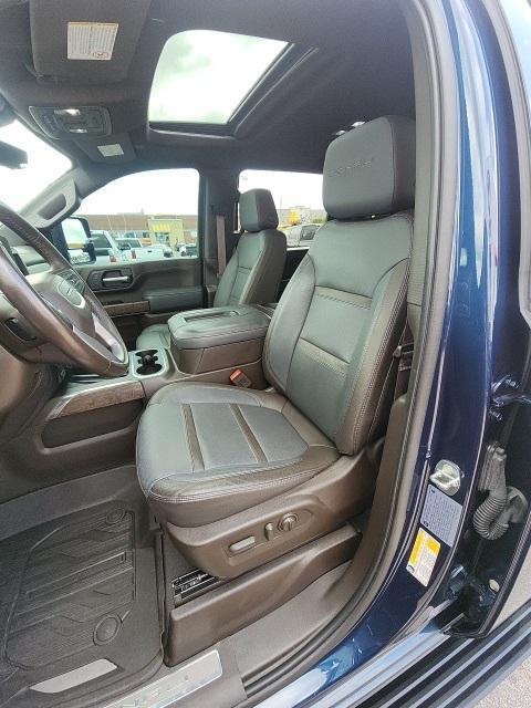 used 2022 GMC Sierra 2500 car, priced at $70,477