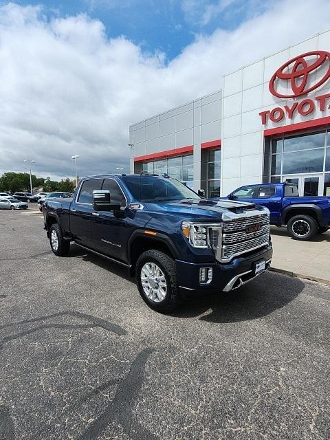 used 2022 GMC Sierra 2500 car, priced at $70,477