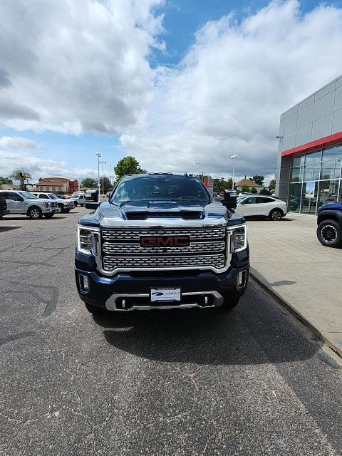 used 2022 GMC Sierra 2500 car, priced at $70,477