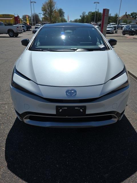 used 2024 Toyota Prius Prime car, priced at $34,736