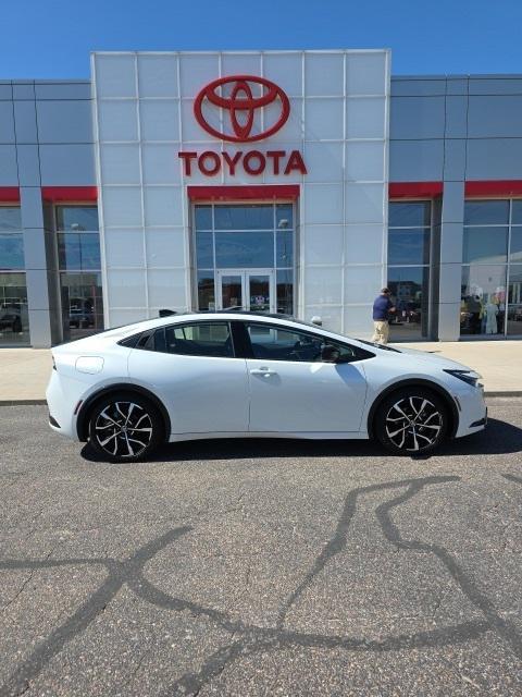 used 2024 Toyota Prius Prime car, priced at $34,736