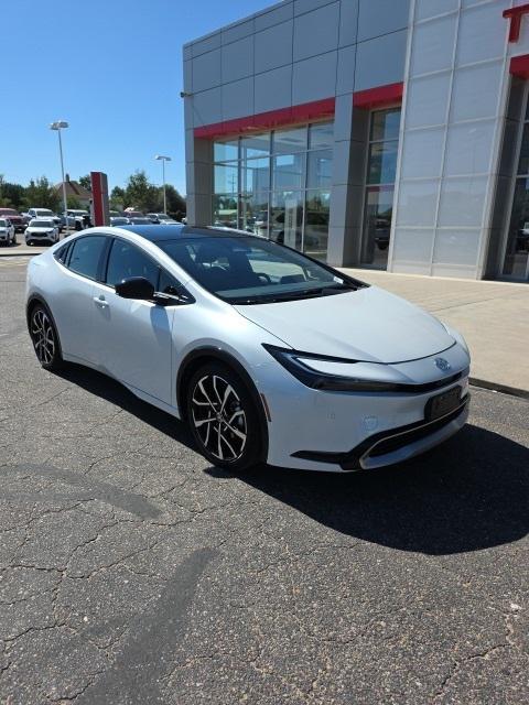 used 2024 Toyota Prius Prime car, priced at $34,736