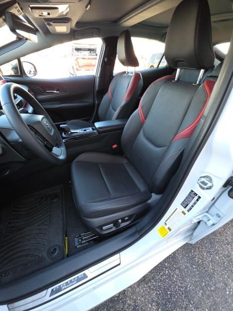 used 2024 Toyota Prius Prime car, priced at $34,736