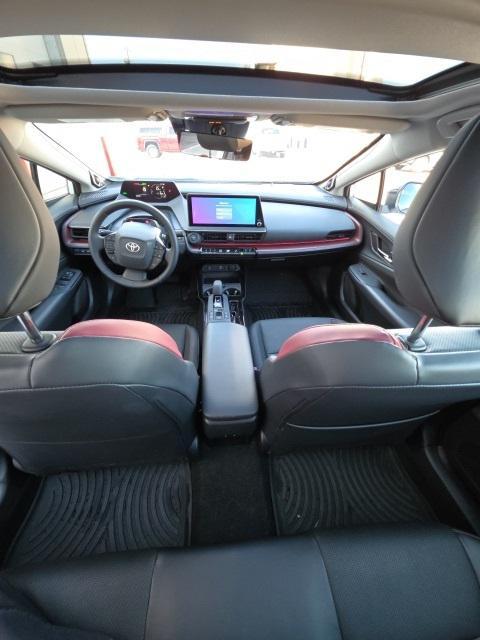 used 2024 Toyota Prius Prime car, priced at $34,736