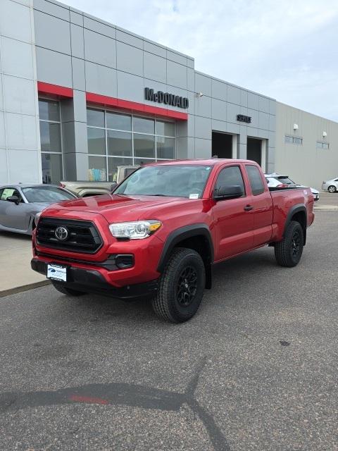 used 2020 Toyota Tacoma car, priced at $29,998