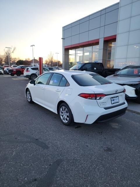 new 2025 Toyota Corolla car