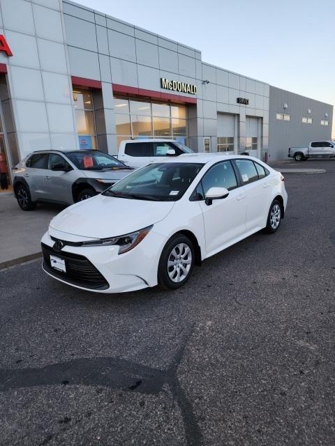 new 2025 Toyota Corolla car