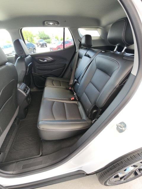 used 2022 GMC Terrain car, priced at $28,377