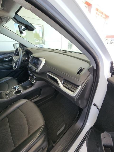used 2022 GMC Terrain car, priced at $28,377