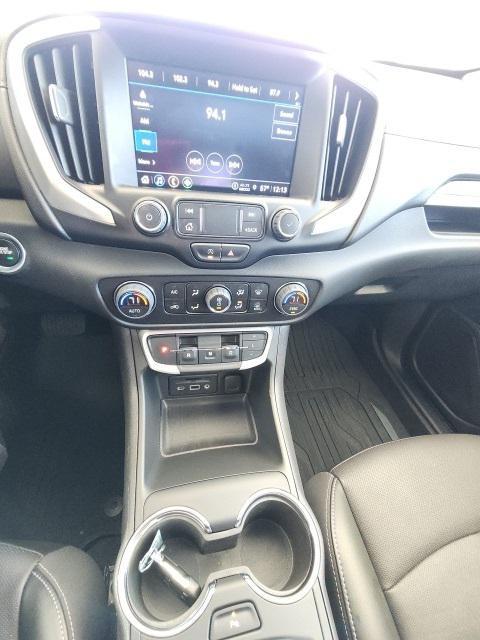 used 2022 GMC Terrain car, priced at $28,377