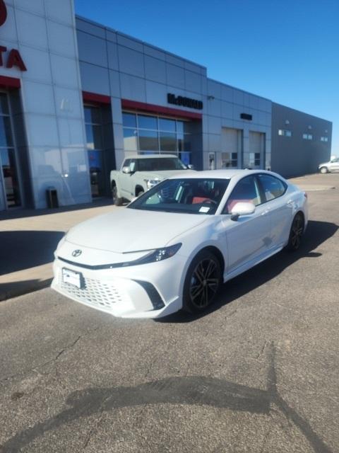 new 2025 Toyota Camry car