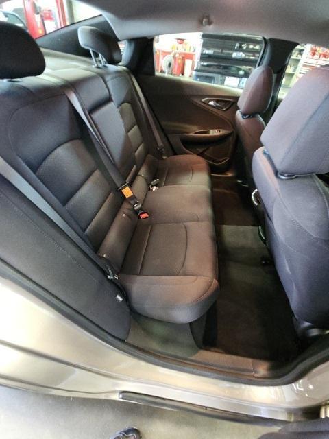 used 2022 Chevrolet Malibu car, priced at $17,980
