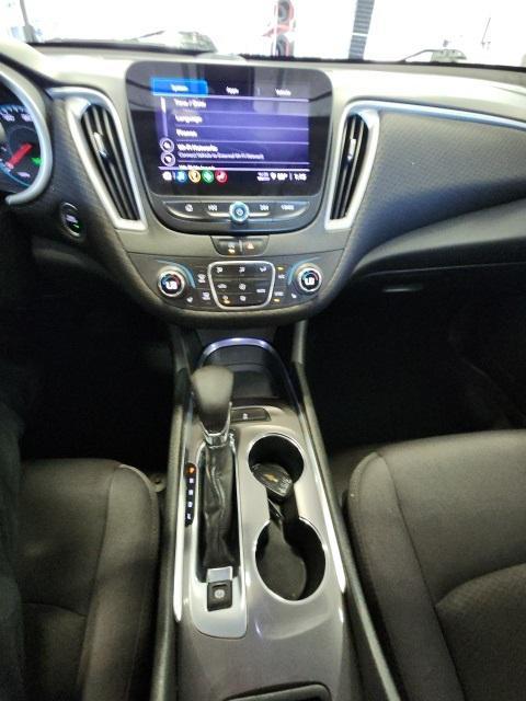 used 2022 Chevrolet Malibu car, priced at $17,980