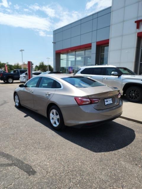 used 2022 Chevrolet Malibu car, priced at $17,980