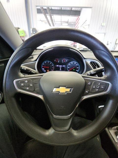 used 2022 Chevrolet Malibu car, priced at $17,980