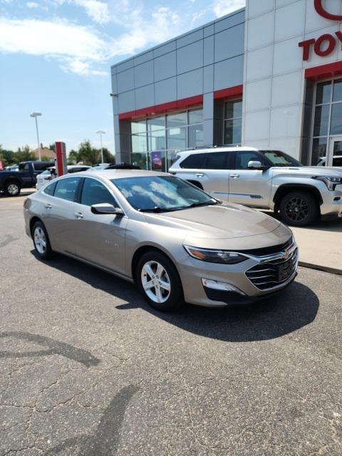 used 2022 Chevrolet Malibu car, priced at $17,980