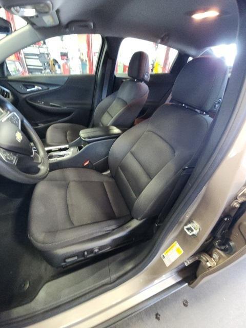 used 2022 Chevrolet Malibu car, priced at $17,980
