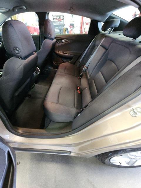 used 2022 Chevrolet Malibu car, priced at $17,980
