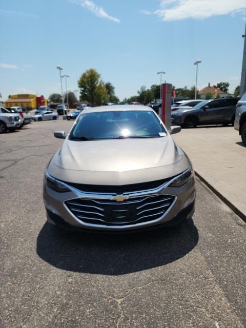 used 2022 Chevrolet Malibu car, priced at $17,980