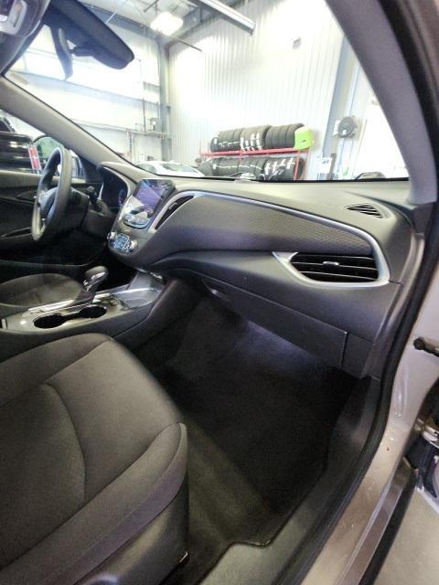 used 2022 Chevrolet Malibu car, priced at $17,980