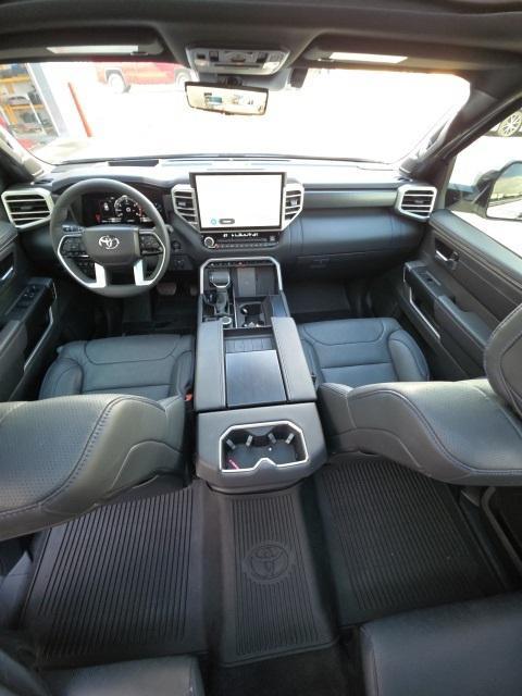 used 2025 Toyota Sequoia car, priced at $75,550