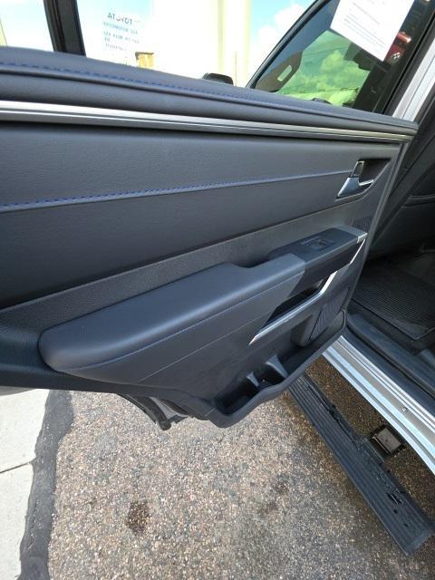 used 2025 Toyota Sequoia car, priced at $75,550