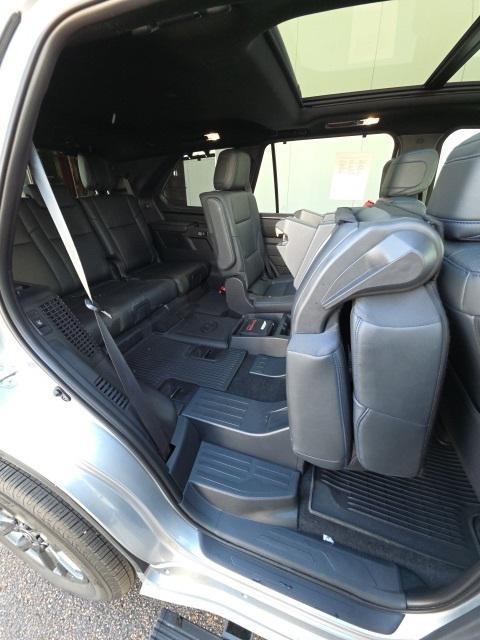 used 2025 Toyota Sequoia car, priced at $75,550