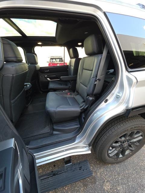 used 2025 Toyota Sequoia car, priced at $75,550