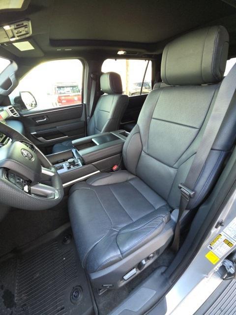 used 2025 Toyota Sequoia car, priced at $75,550
