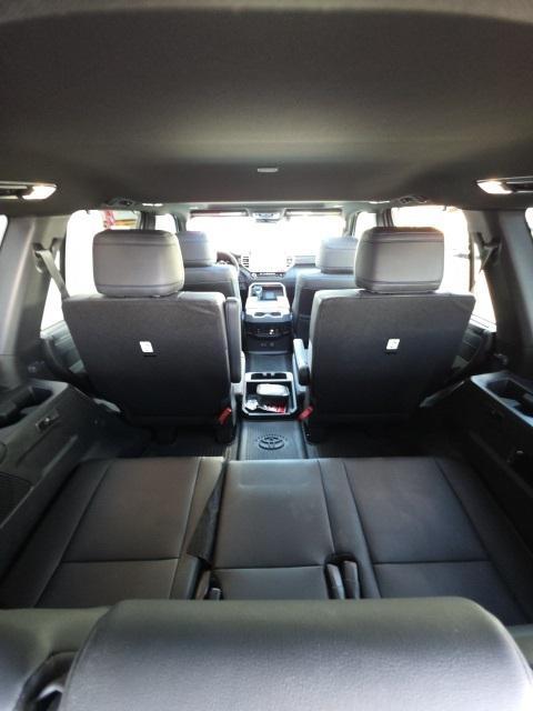 used 2025 Toyota Sequoia car, priced at $75,550