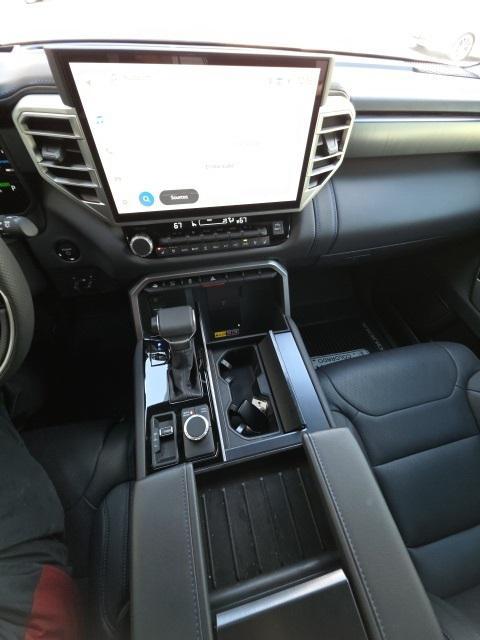 used 2025 Toyota Sequoia car, priced at $75,550