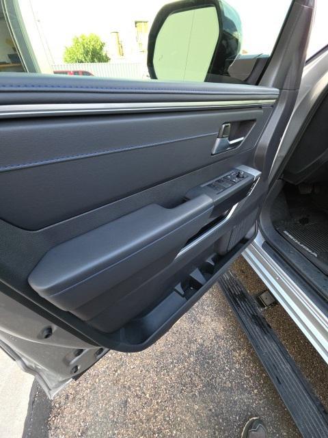 used 2025 Toyota Sequoia car, priced at $75,550