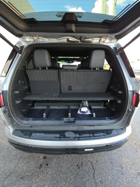 used 2025 Toyota Sequoia car, priced at $75,550