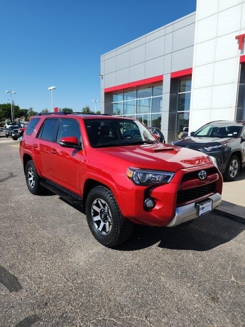 used 2019 Toyota 4Runner car, priced at $29,201