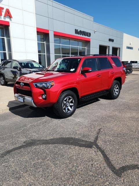 used 2019 Toyota 4Runner car, priced at $32,997