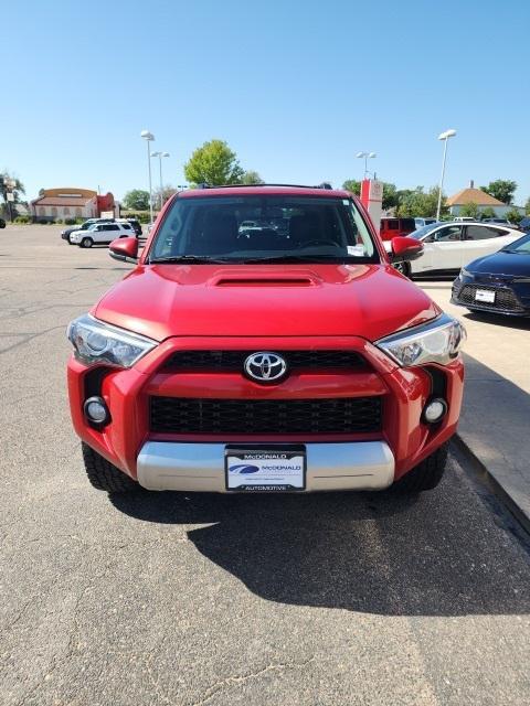 used 2019 Toyota 4Runner car, priced at $29,201
