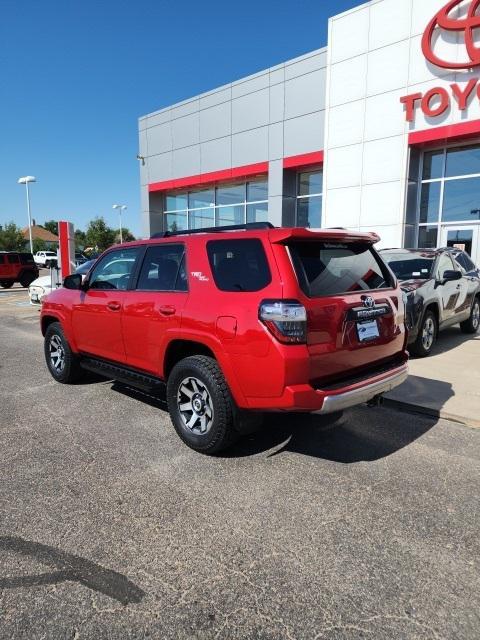 used 2019 Toyota 4Runner car, priced at $29,201